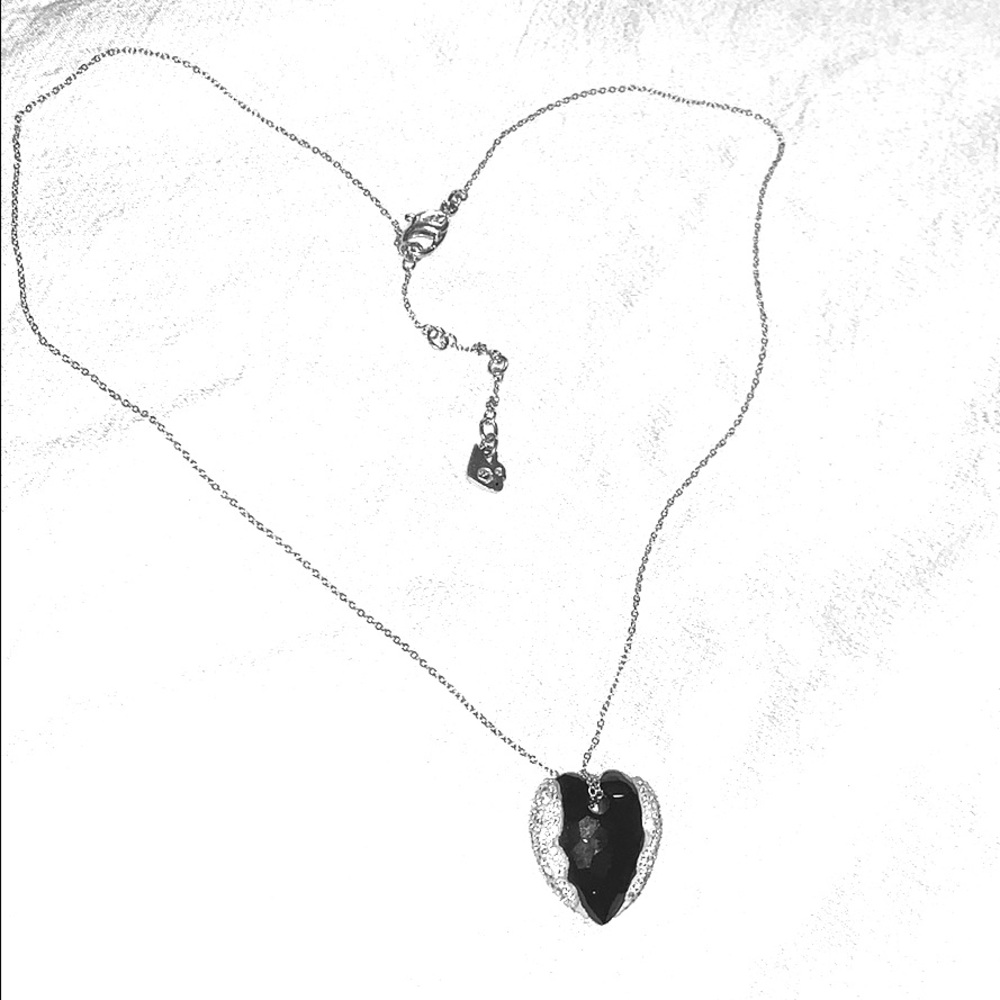 Swarovski Heart Shaped Necklace